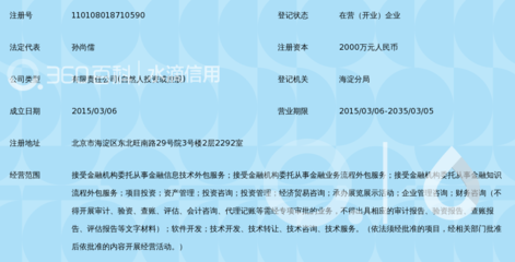 北京携手财富金融服务外包